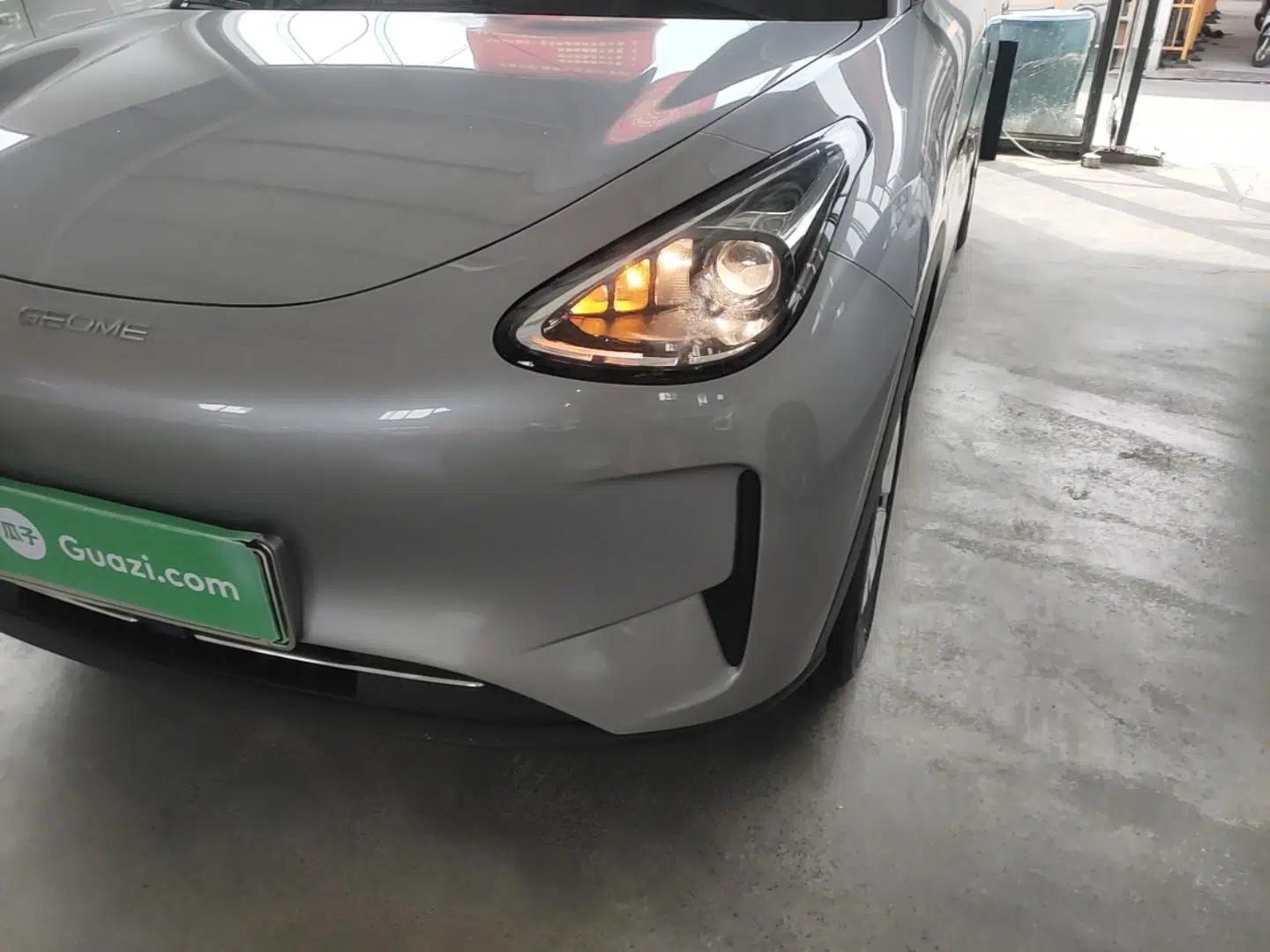 Geely Galaxy Geome 2026 Model 310km Youth Edition — миниатюра 8