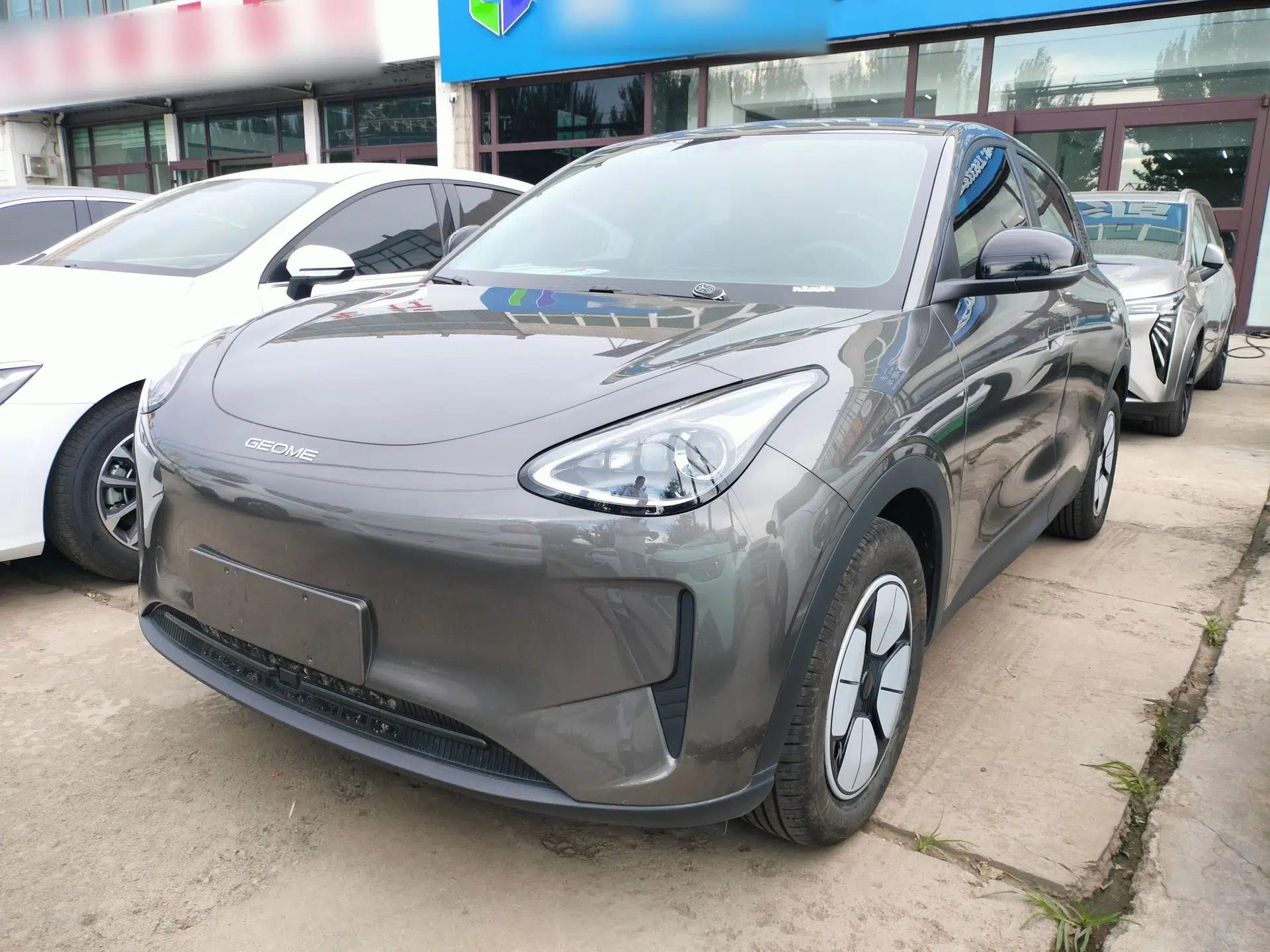 Geely Galaxy Geome 2025 310km Youth Edition — миниатюра 1