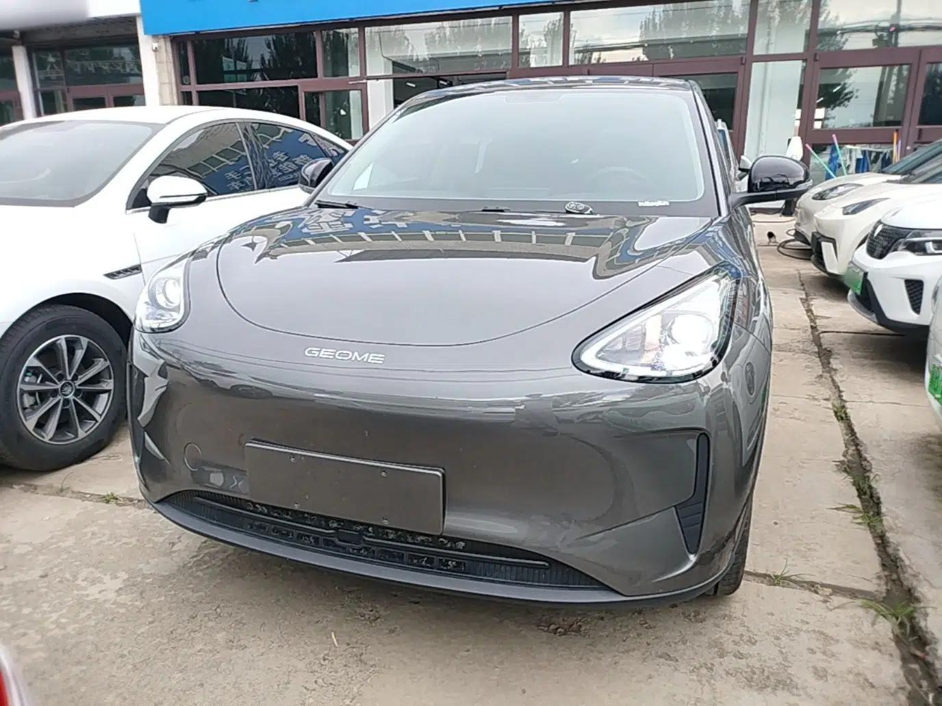 Geely Galaxy Geome 2025 310km Youth Edition — миниатюра 2