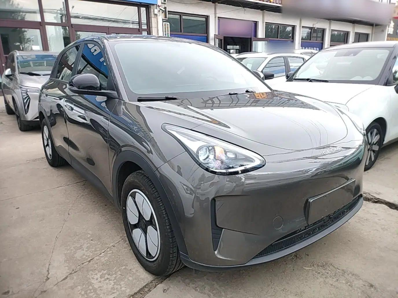 Geely Galaxy Geome 2025 310km Youth Edition — миниатюра 12