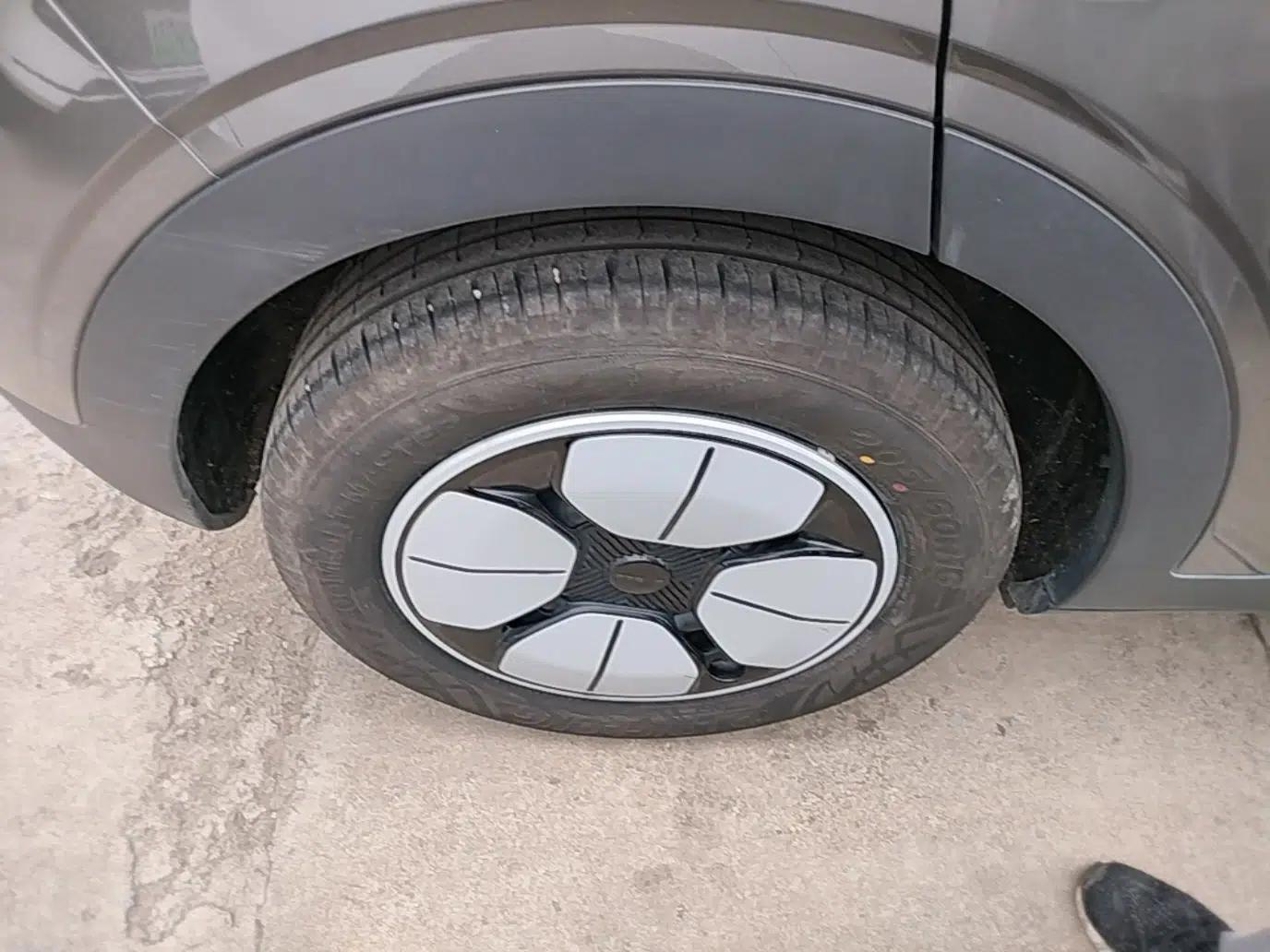 Geely Galaxy Geome 2025 310km Youth Edition — миниатюра 16
