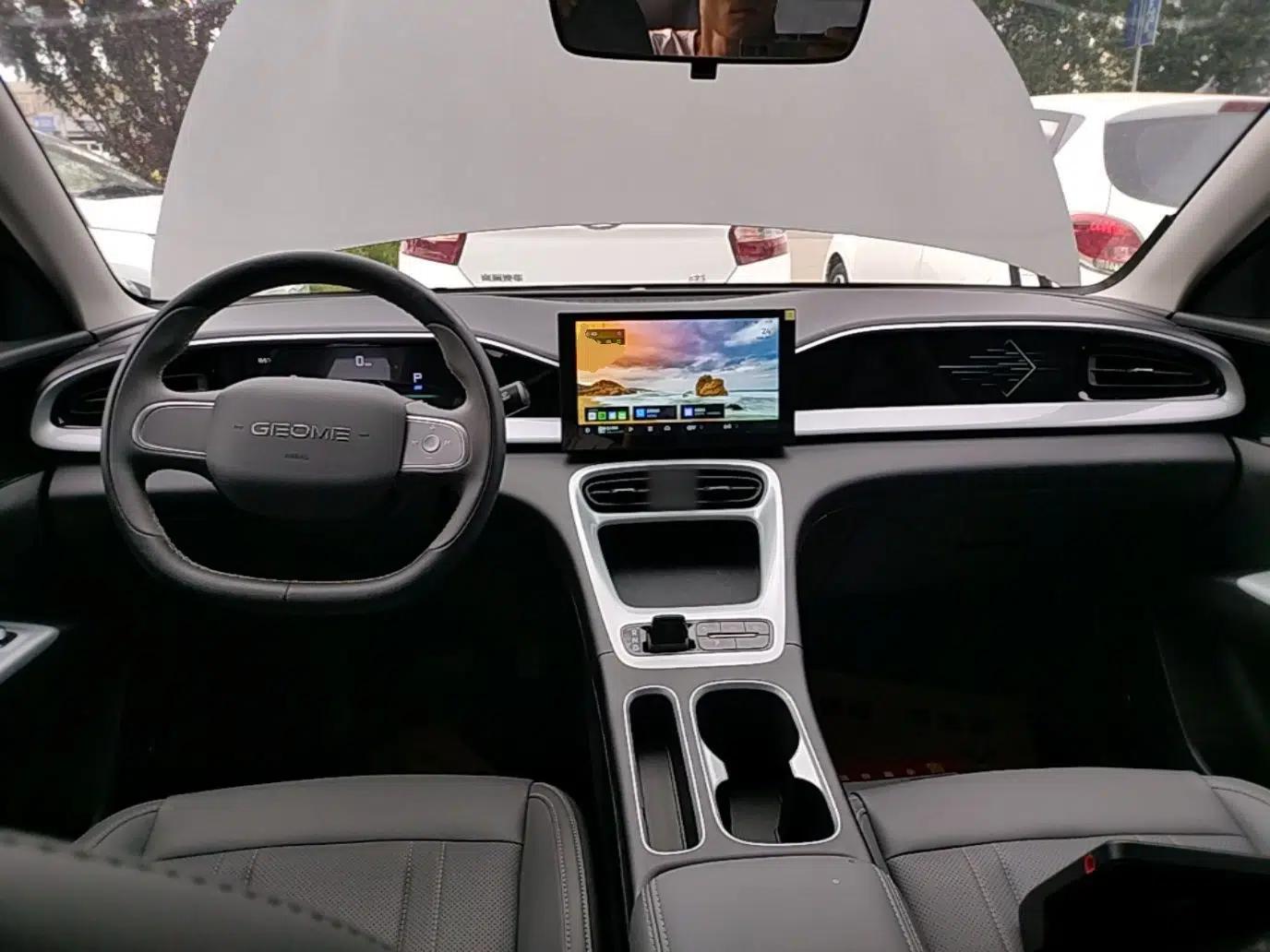 Geely Galaxy Geome 2025 310km Youth Edition — миниатюра 17