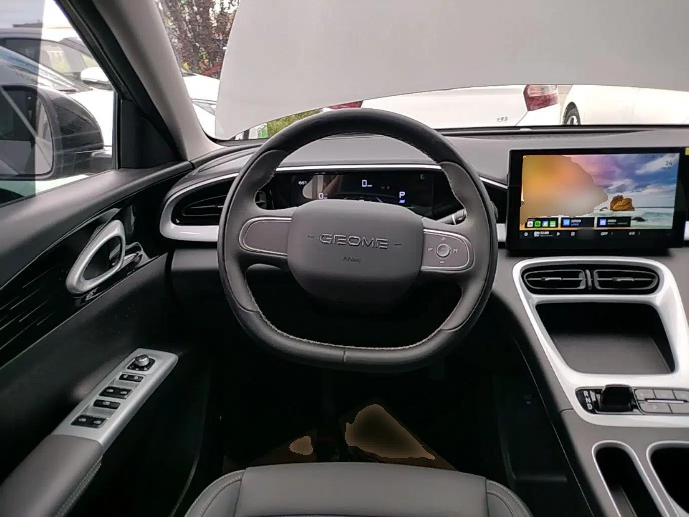 Geely Galaxy Geome 2025 310km Youth Edition — миниатюра 18