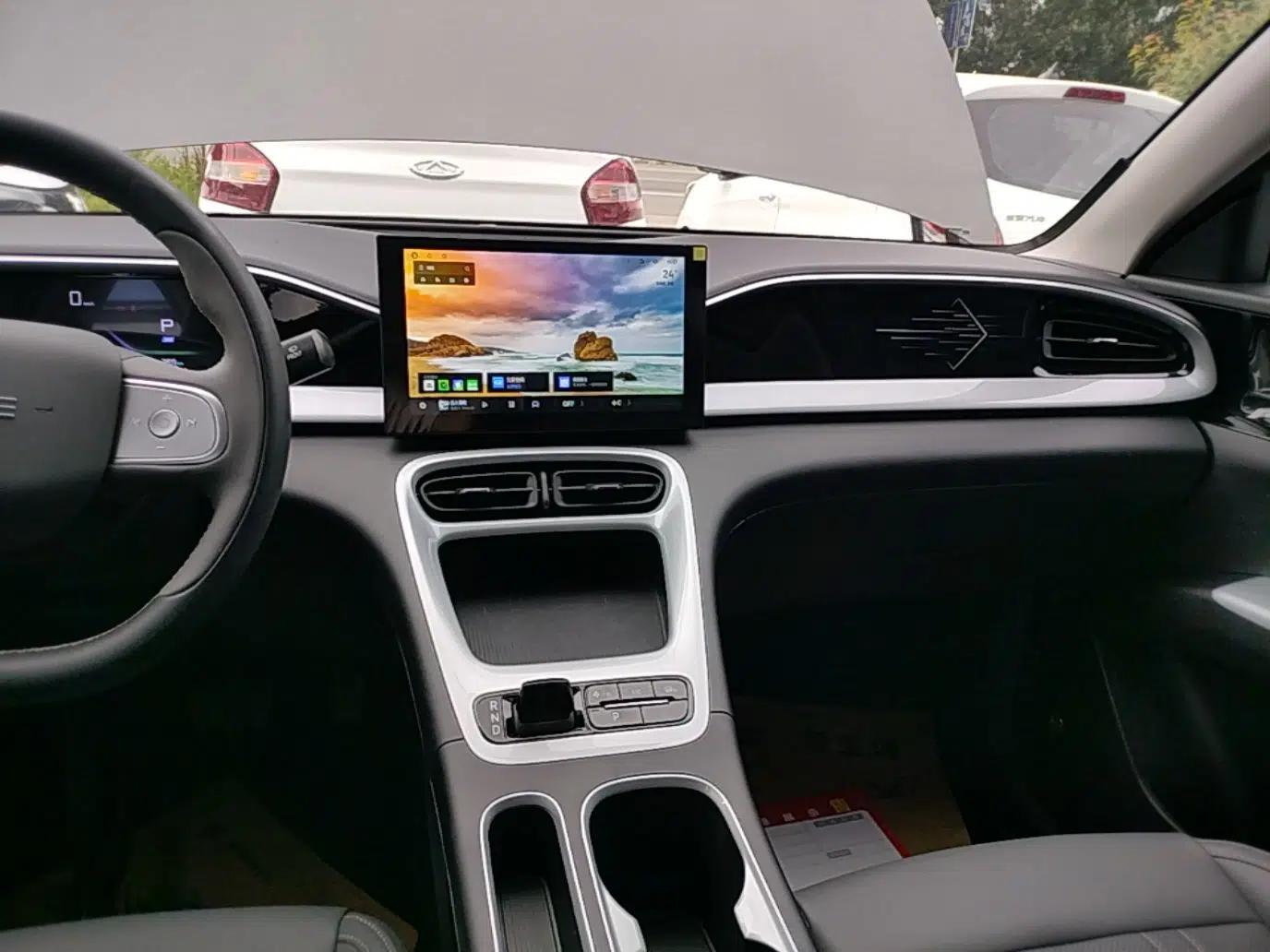 Geely Galaxy Geome 2025 310km Youth Edition — миниатюра 20