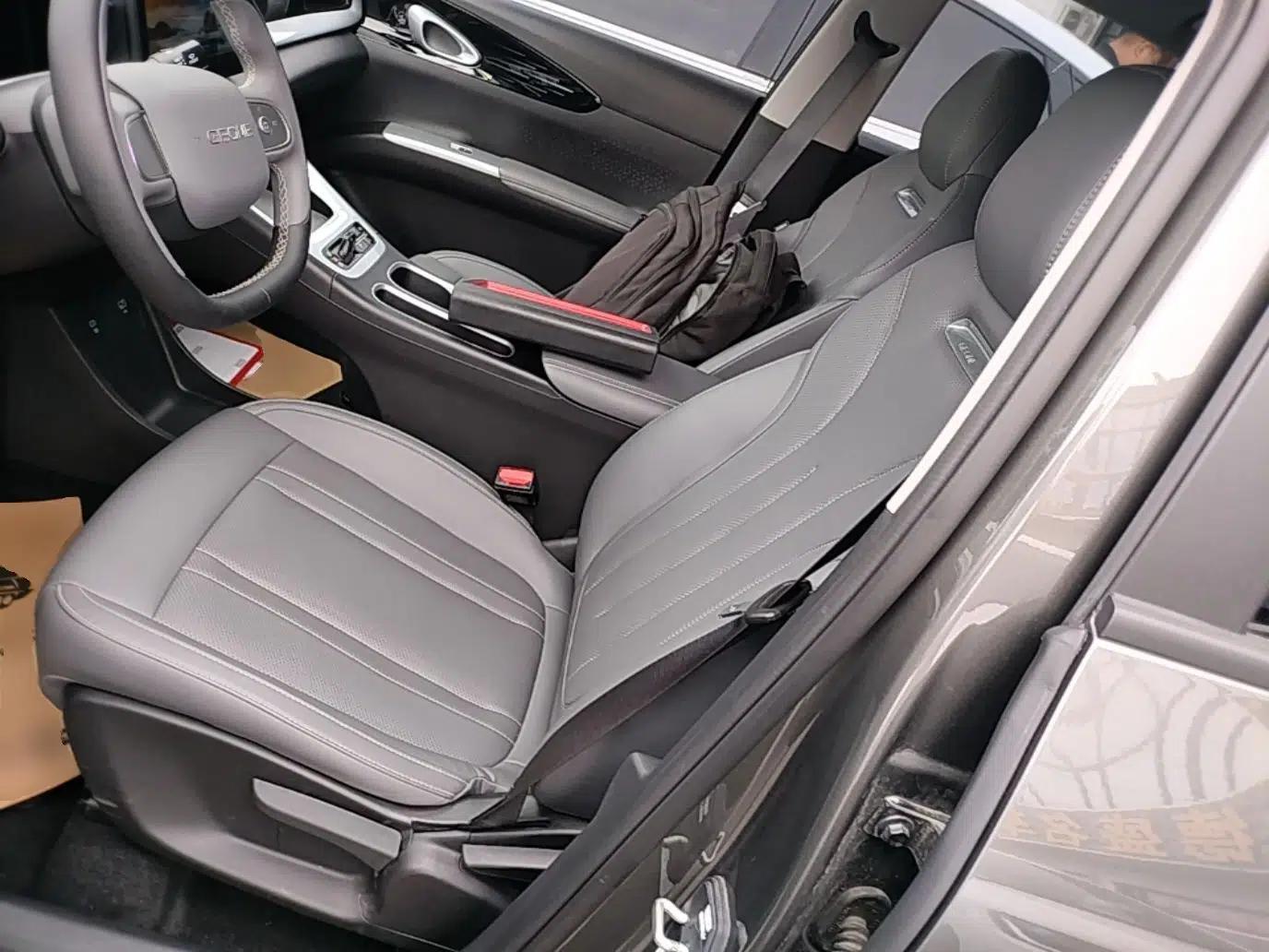 Geely Galaxy Geome 2025 310km Youth Edition — миниатюра 22