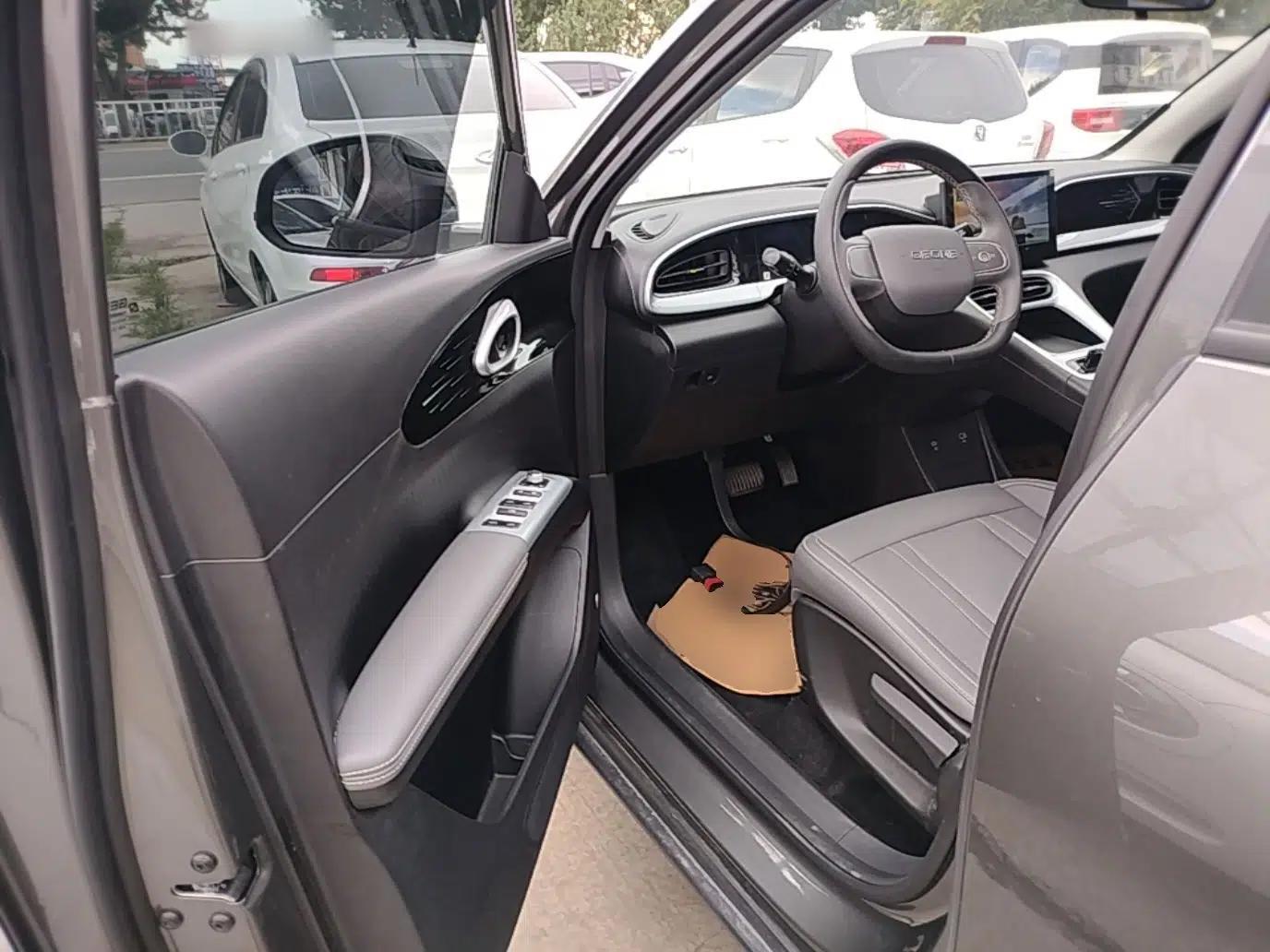Geely Galaxy Geome 2025 310km Youth Edition — миниатюра 23