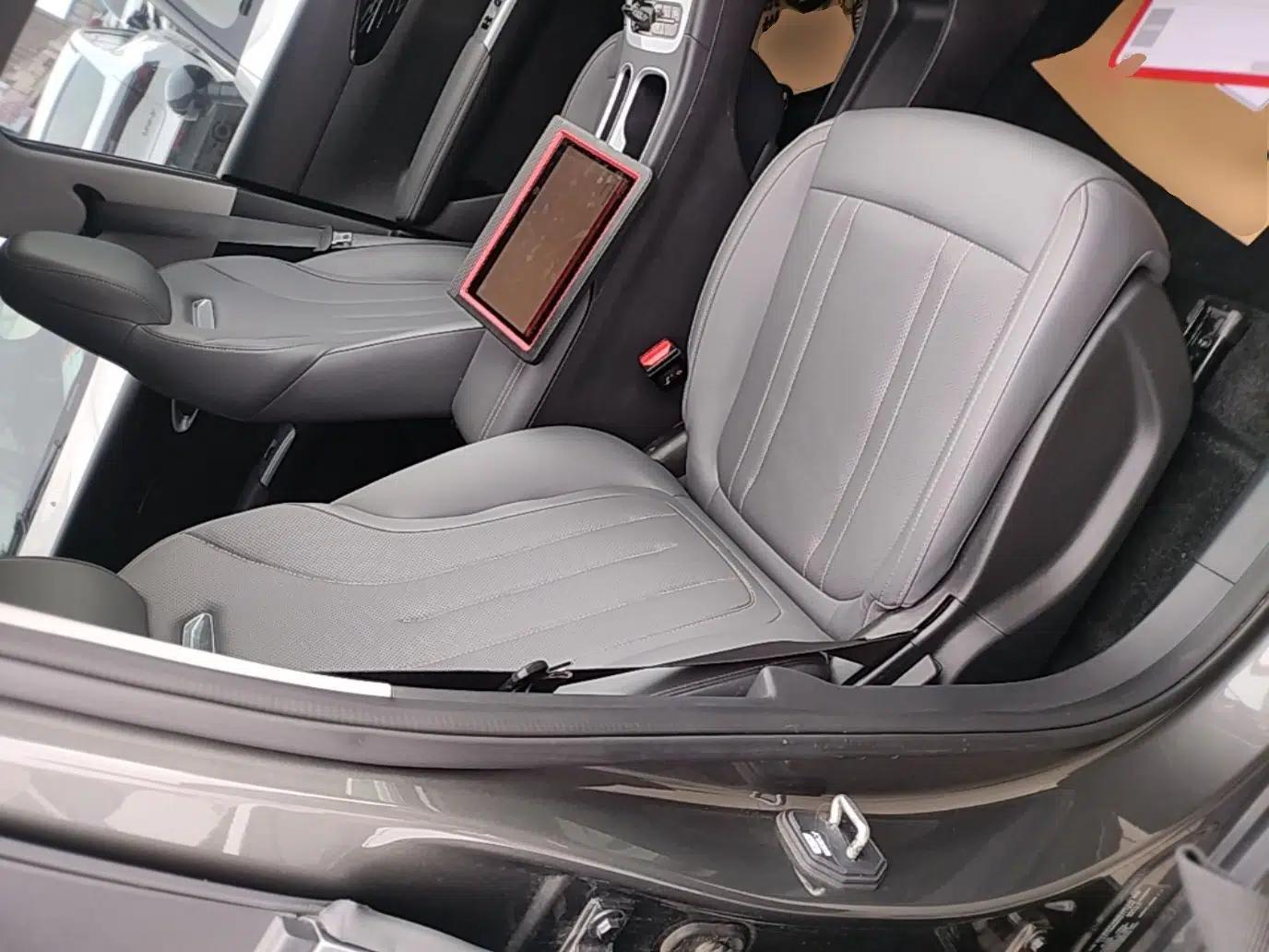 Geely Galaxy Geome 2025 310km Youth Edition — миниатюра 24