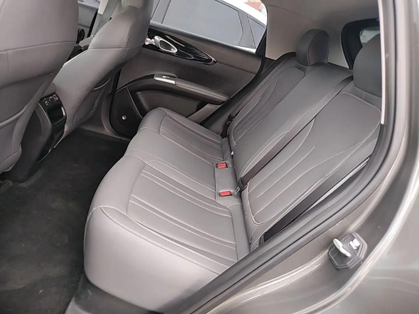 Geely Galaxy Geome 2025 310km Youth Edition — миниатюра 25