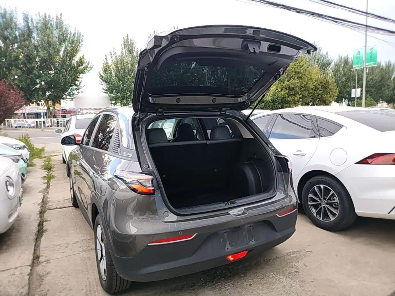 Geely Galaxy Geome 2025 310km Youth Edition — миниатюра 27