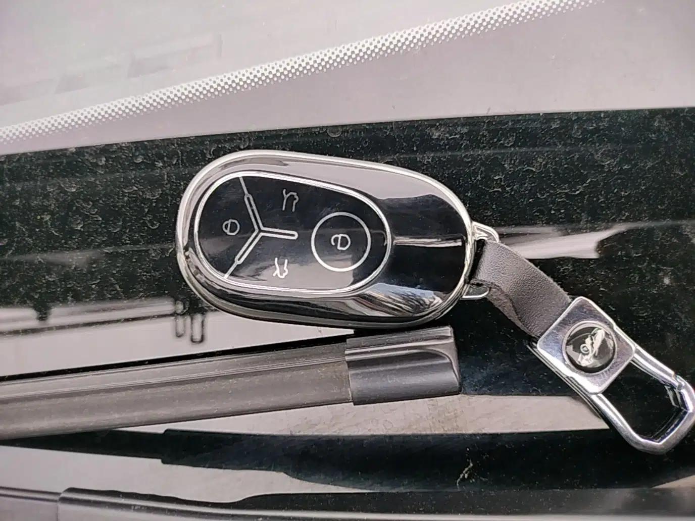 Geely Galaxy Geome 2025 310km Youth Edition — миниатюра 28