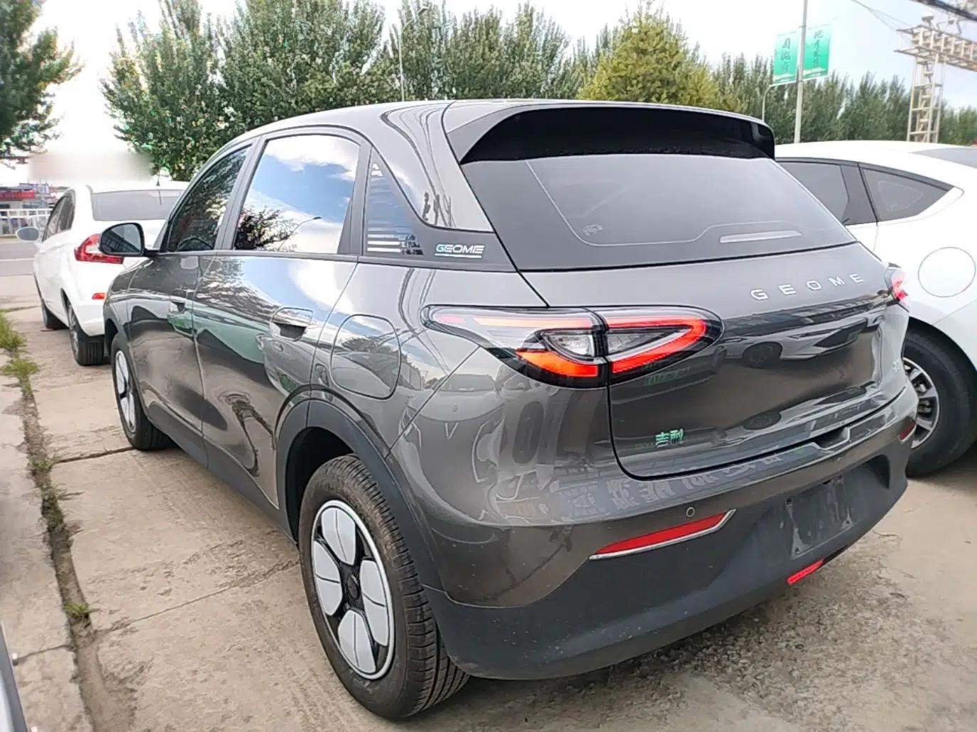 Geely Galaxy Geome 2025 310km Youth Edition — миниатюра 4