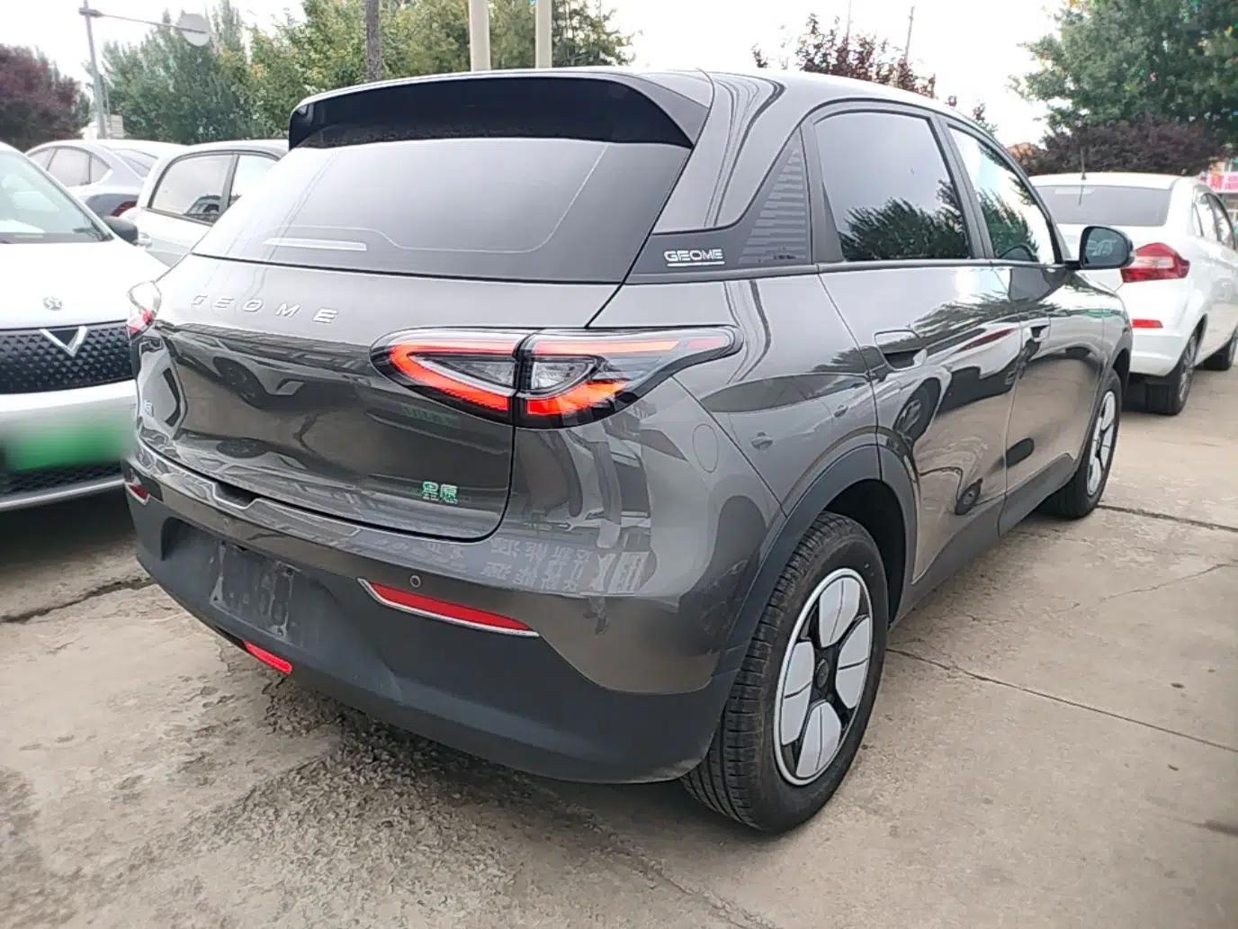 Geely Galaxy Geome 2025 310km Youth Edition — миниатюра 6