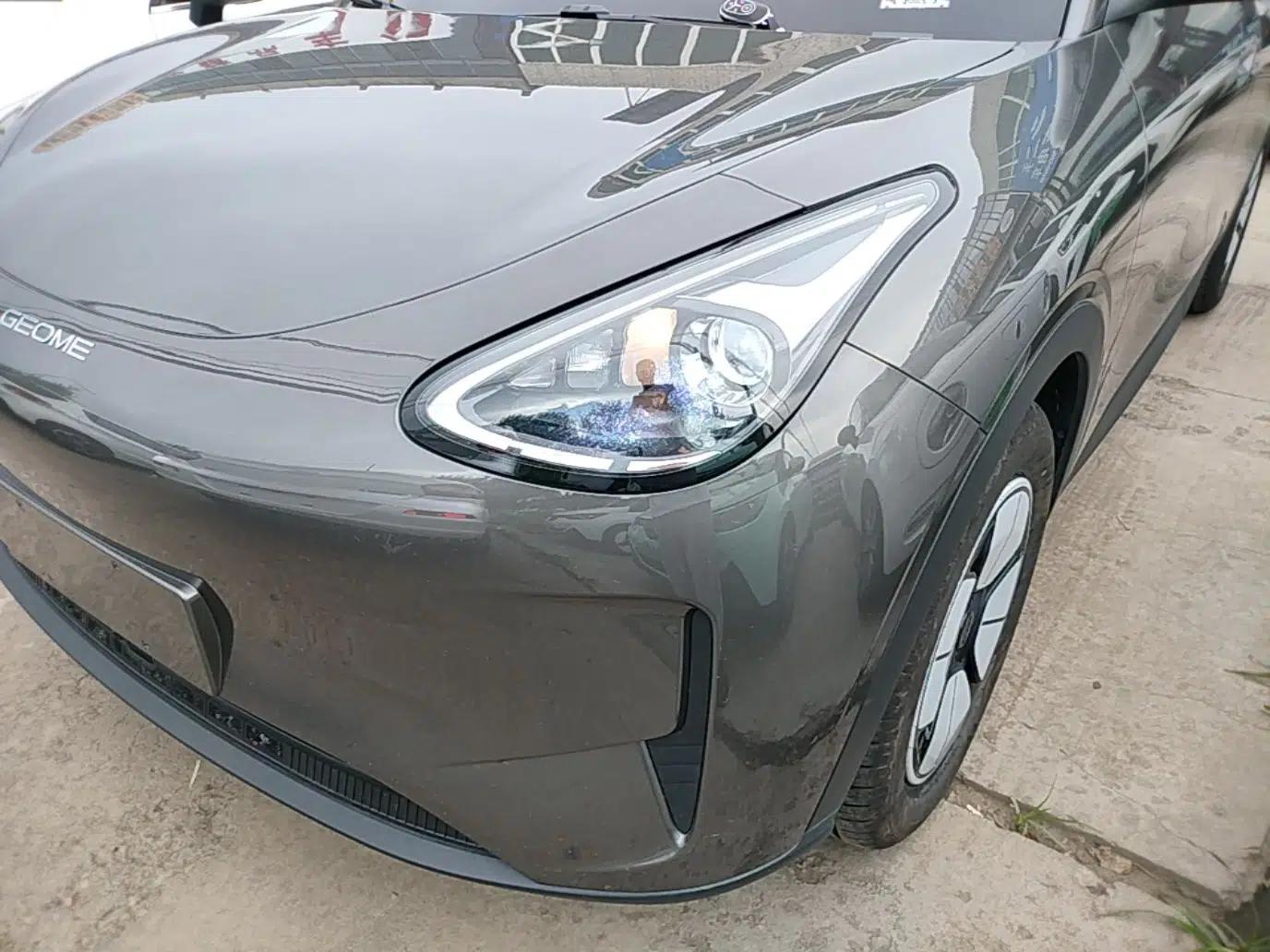 Geely Galaxy Geome 2025 310km Youth Edition — миниатюра 8