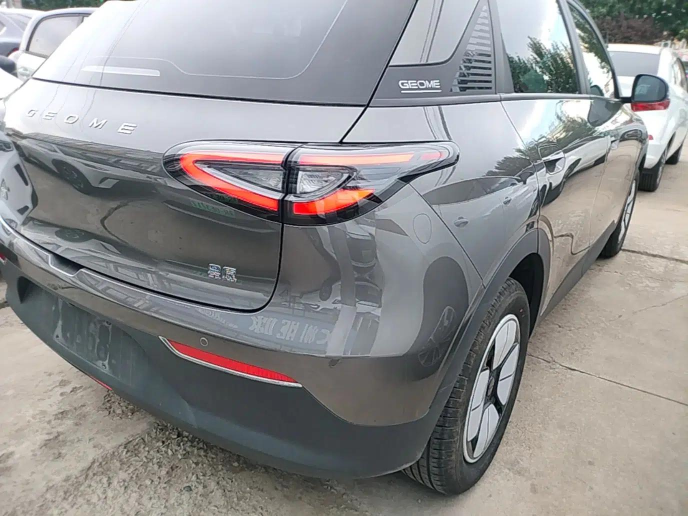 Geely Galaxy Geome 2025 310km Youth Edition — миниатюра 9