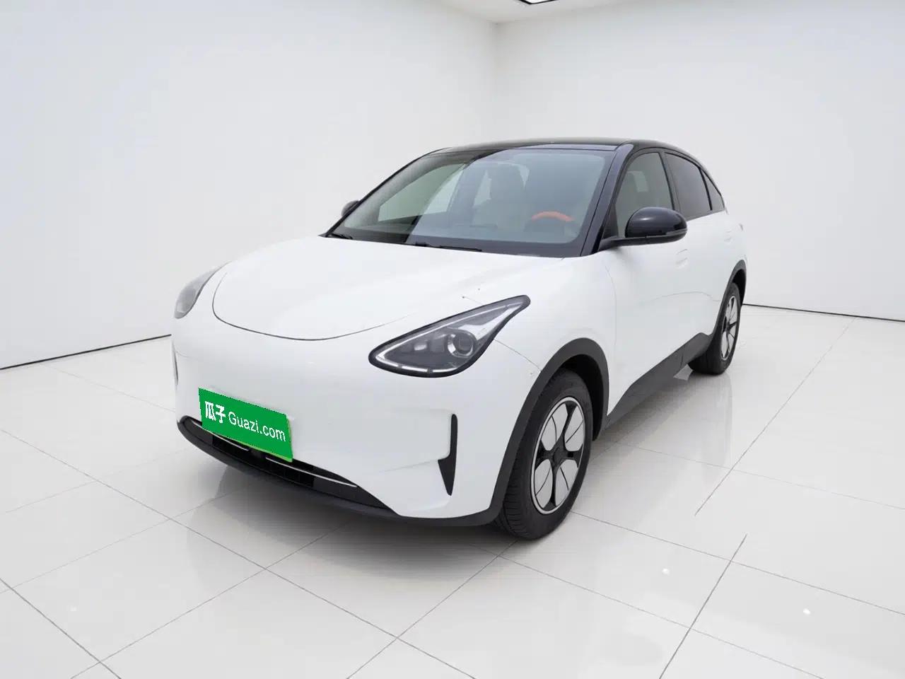 Geely Galaxy Geome 2025 310km Youth Edition — миниатюра 1
