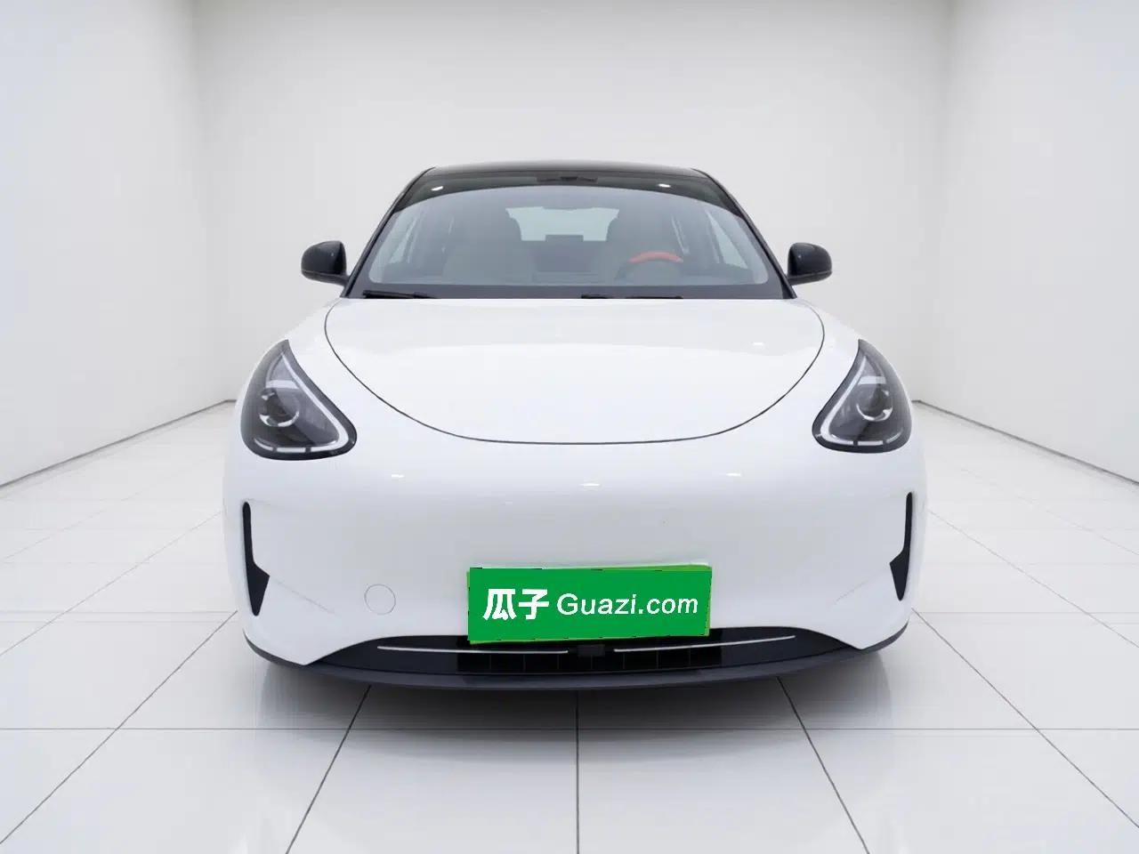 Geely Galaxy Geome 2025 310km Youth Edition — миниатюра 2