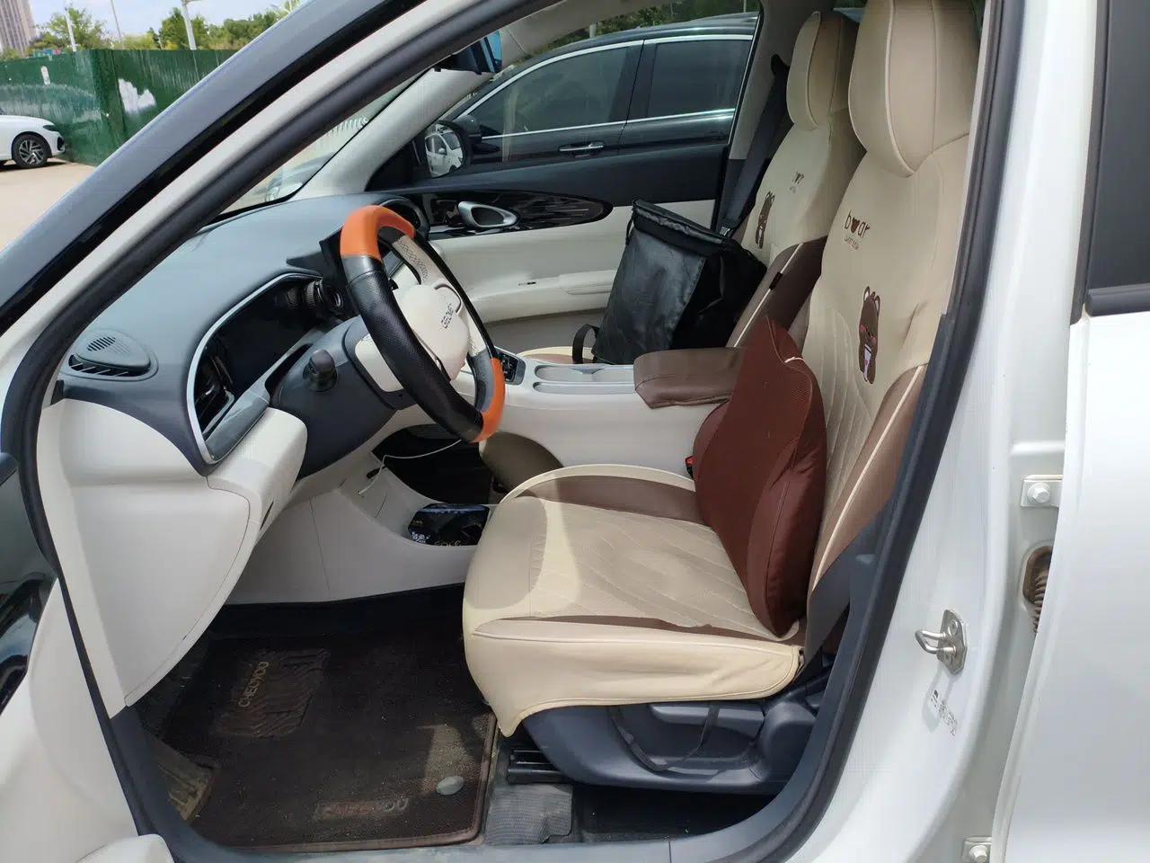Geely Galaxy Geome 2025 310km Youth Edition — миниатюра 14