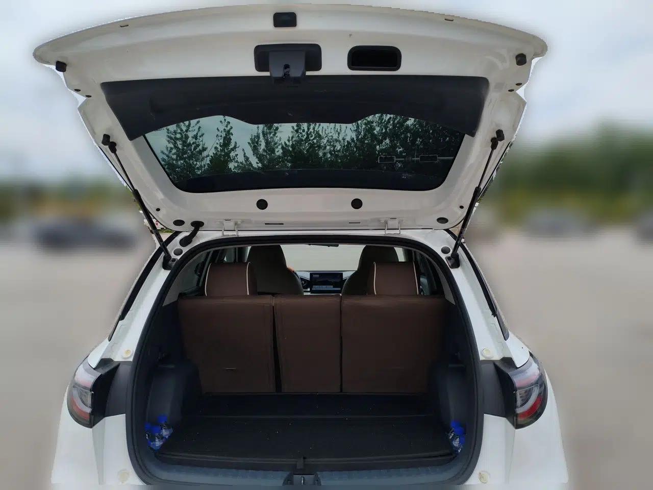 Geely Galaxy Geome 2025 310km Youth Edition — миниатюра 16