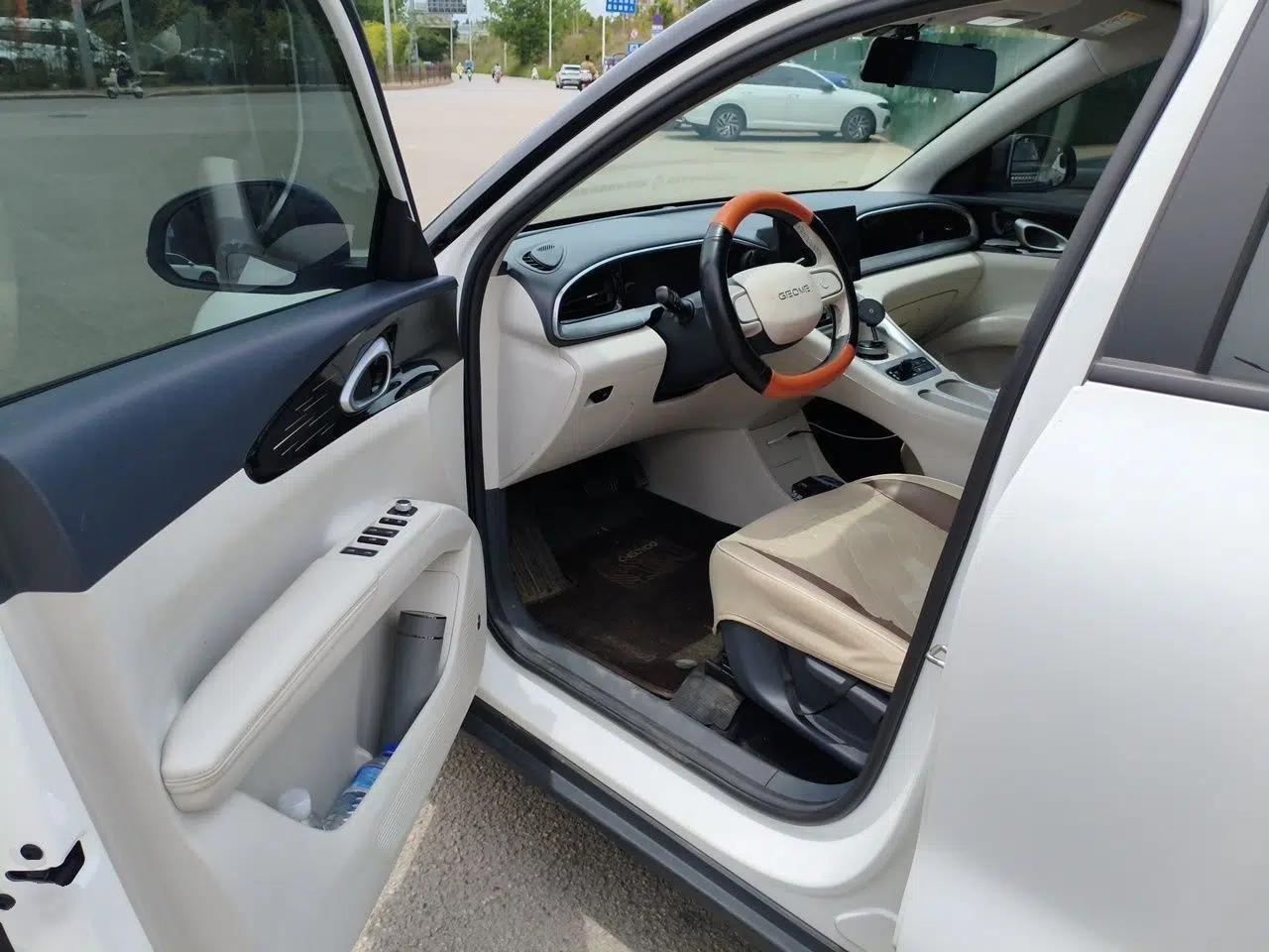 Geely Galaxy Geome 2025 310km Youth Edition — миниатюра 19