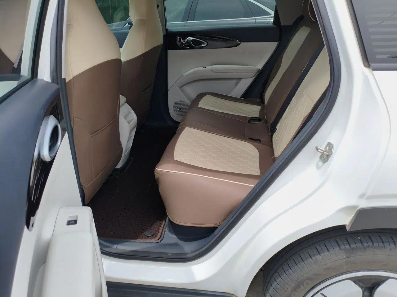 Geely Galaxy Geome 2025 310km Youth Edition — миниатюра 20