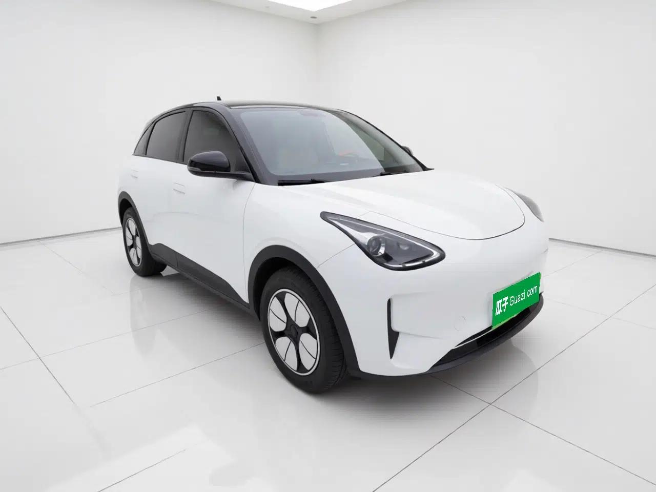 Geely Galaxy Geome 2025 310km Youth Edition — миниатюра 3