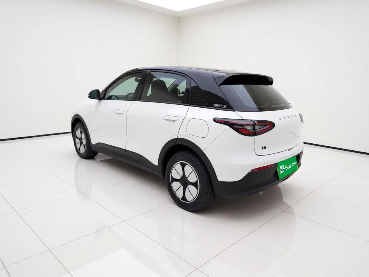 Geely Galaxy Geome 2025 310km Youth Edition — миниатюра 4