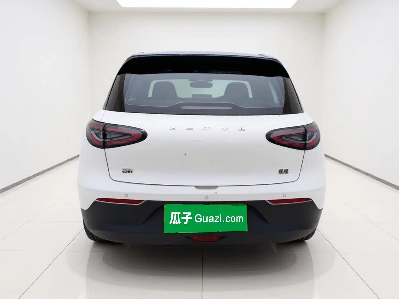 Geely Galaxy Geome 2025 310km Youth Edition — миниатюра 5