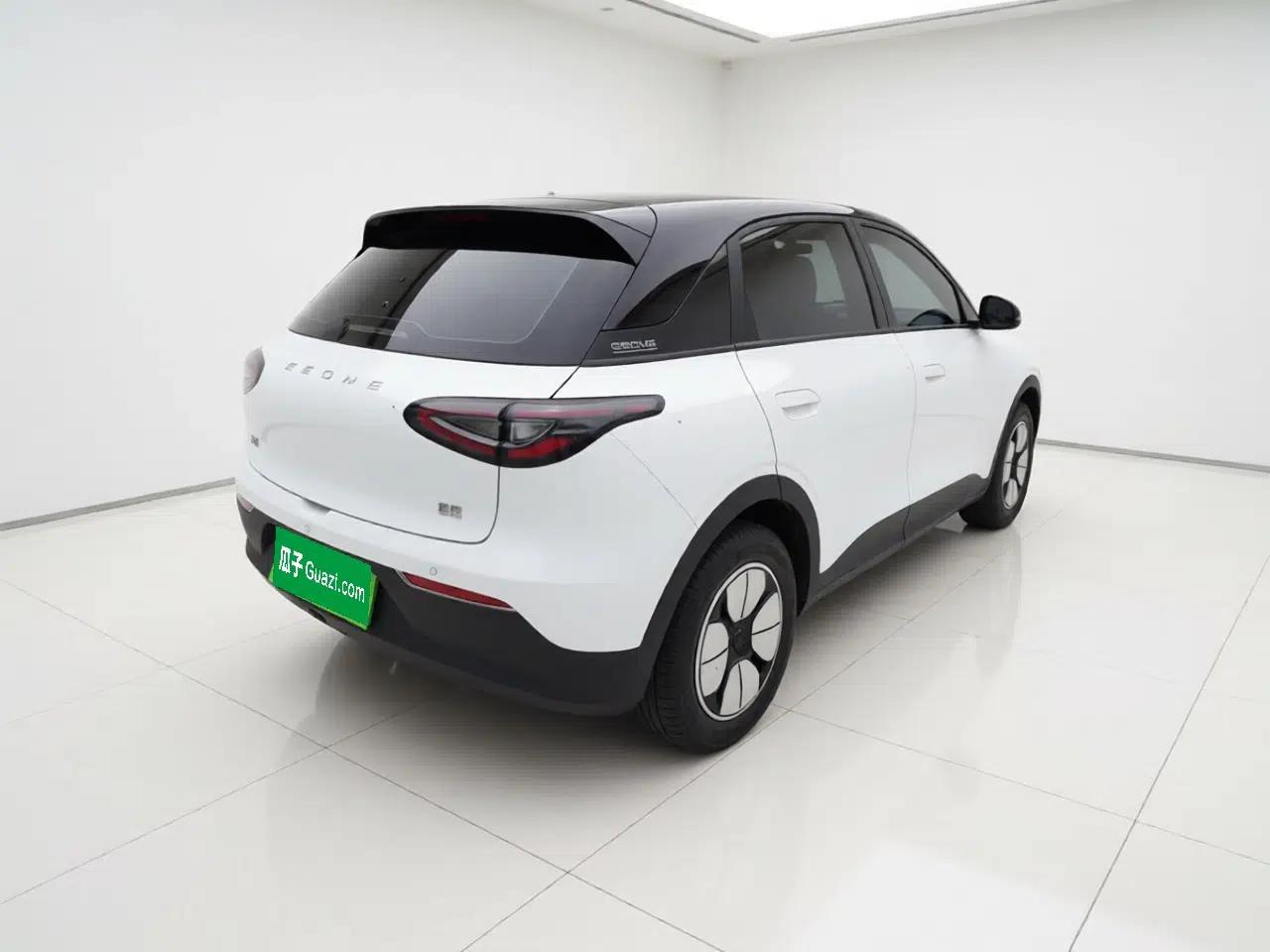 Geely Galaxy Geome 2025 310km Youth Edition — миниатюра 6