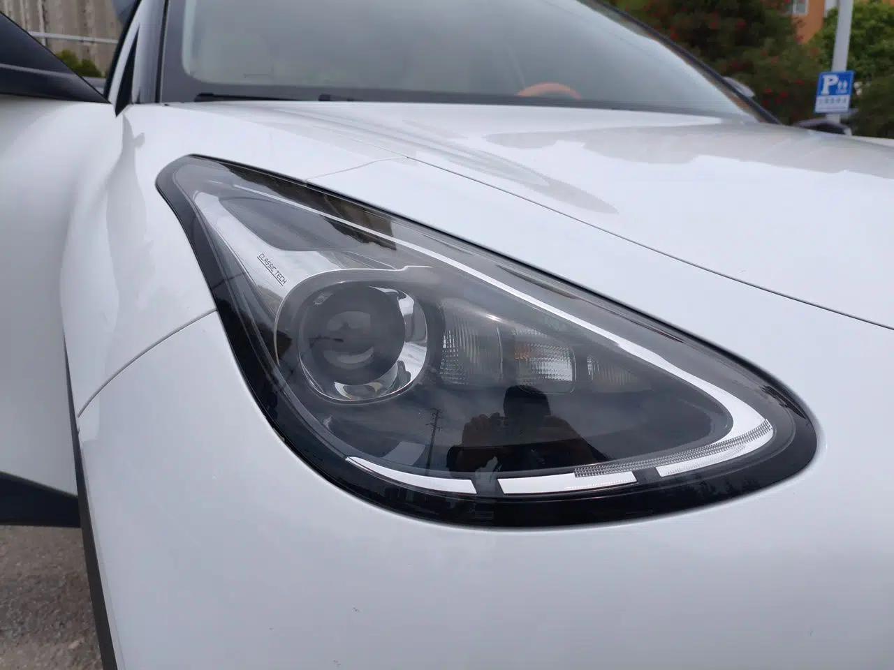 Geely Galaxy Geome 2025 310km Youth Edition — миниатюра 7