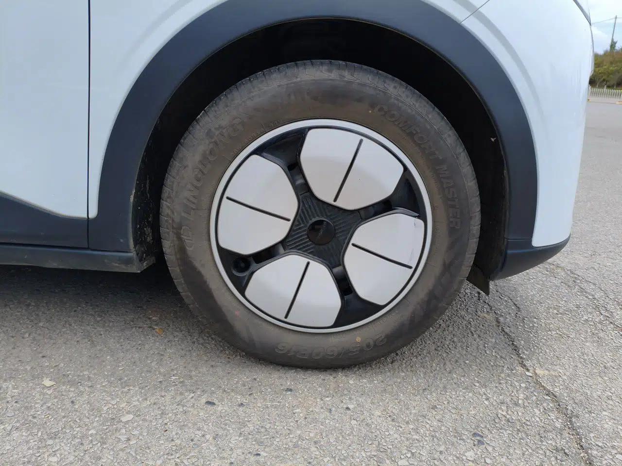 Geely Galaxy Geome 2025 310km Youth Edition — миниатюра 8
