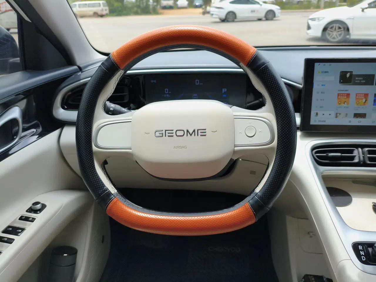Geely Galaxy Geome 2025 310km Youth Edition — миниатюра 9