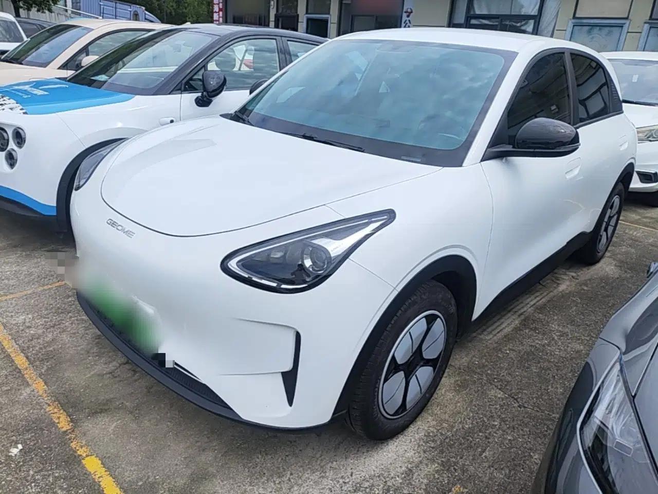 Geely Galaxy Geome 2025 310km Youth Edition — миниатюра 1