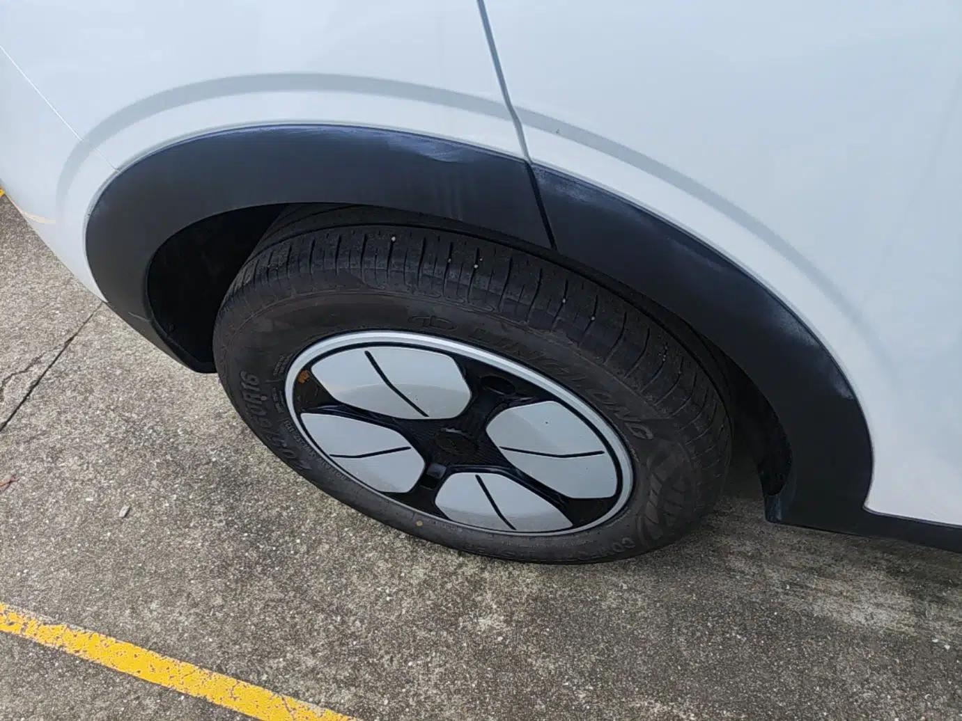 Geely Galaxy Geome 2025 310km Youth Edition — миниатюра 11