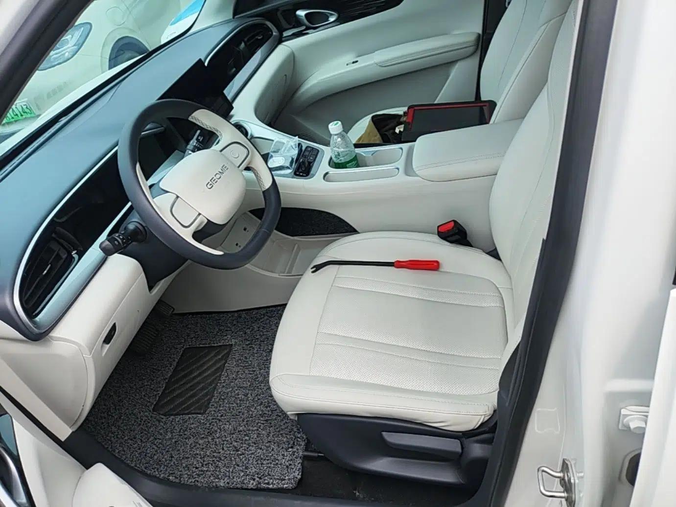 Geely Galaxy Geome 2025 310km Youth Edition — миниатюра 17