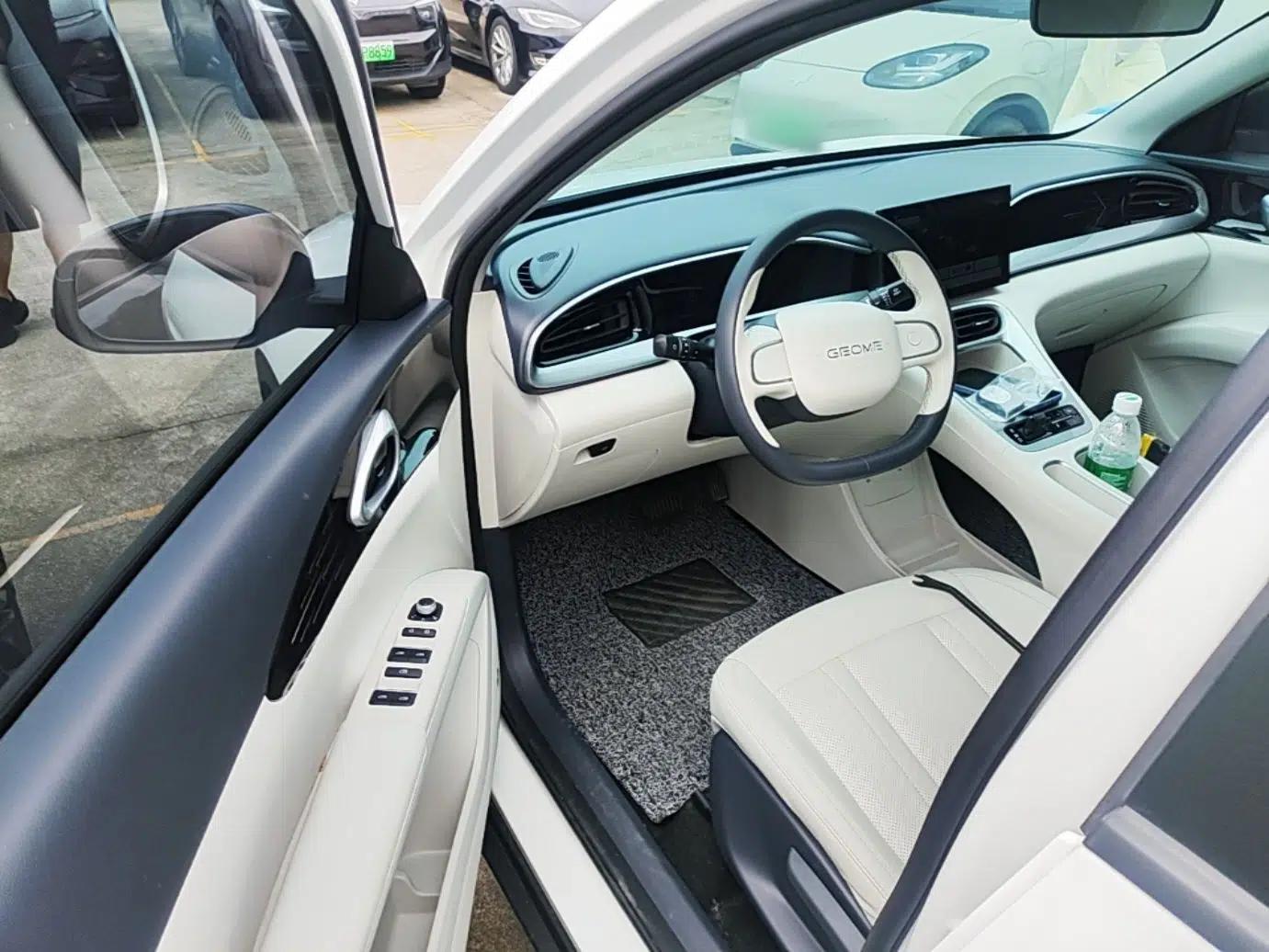 Geely Galaxy Geome 2025 310km Youth Edition — миниатюра 18