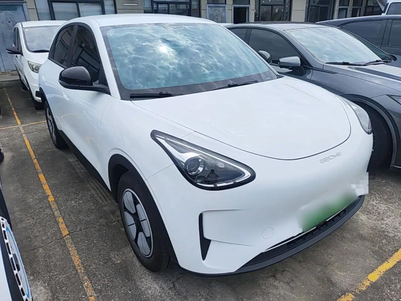 Geely Galaxy Geome 2025 310km Youth Edition — миниатюра 3