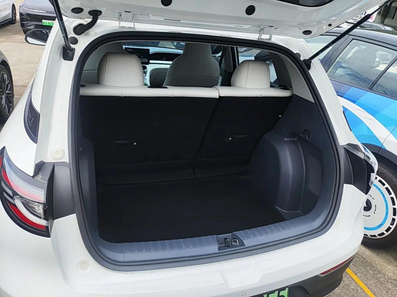 Geely Galaxy Geome 2025 310km Youth Edition — миниатюра 22