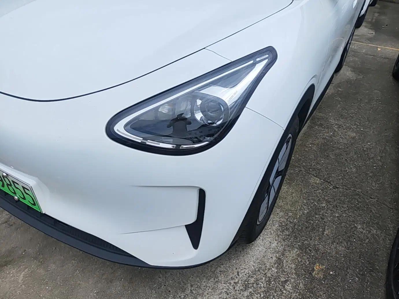 Geely Galaxy Geome 2025 310km Youth Edition — миниатюра 8