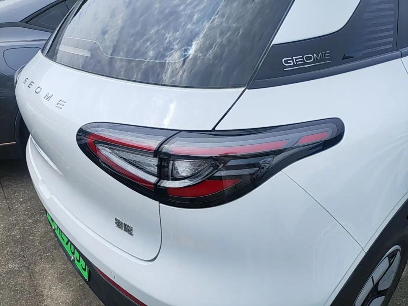 Geely Galaxy Geome 2025 310km Youth Edition — миниатюра 9