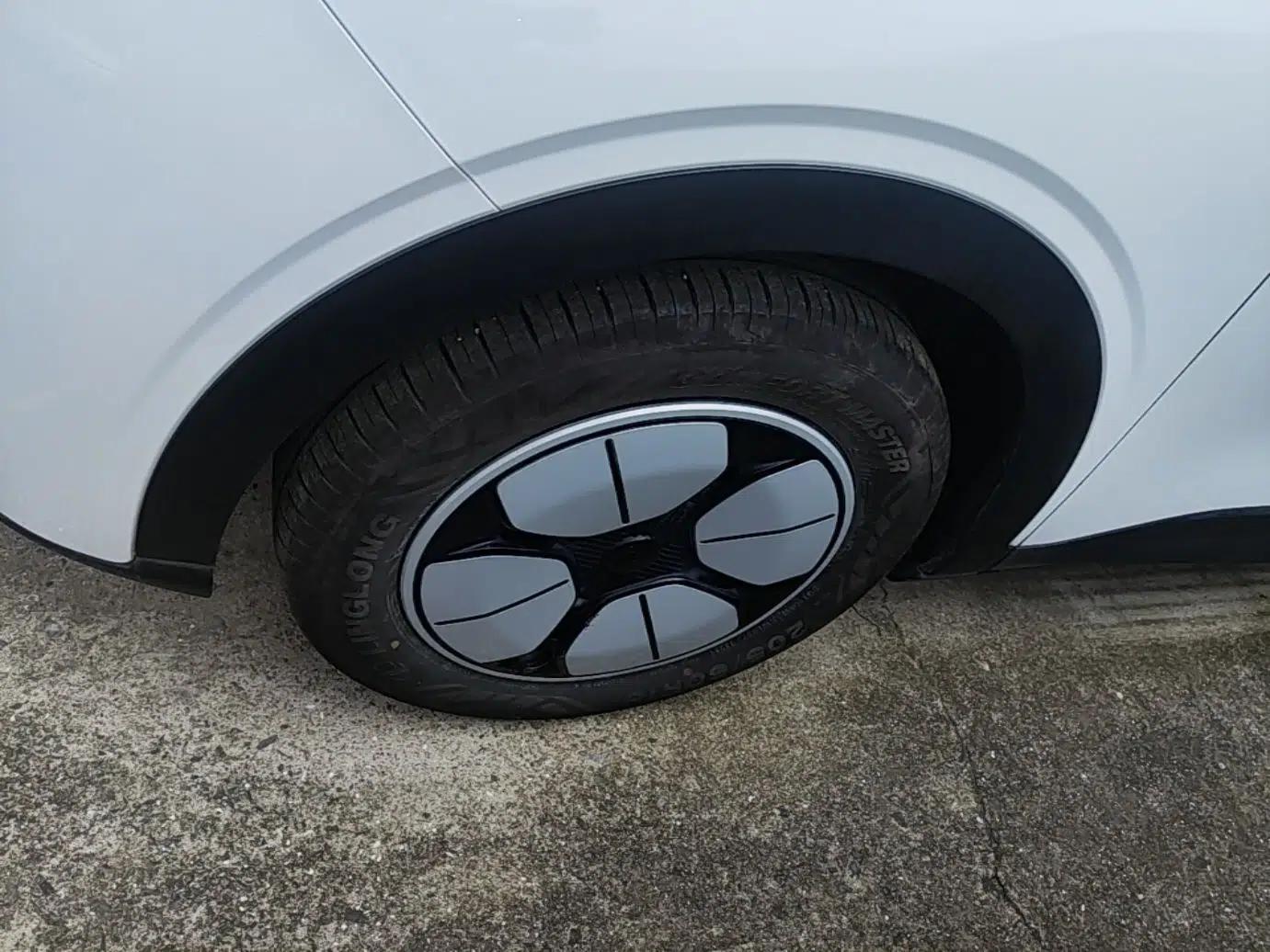 Geely Galaxy Geome 2025 310km Youth Edition — миниатюра 10