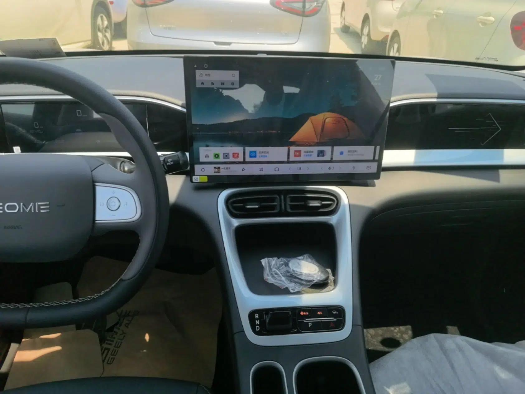 Geely Galaxy Geome 2026 Model 410km Freedom Edition — миниатюра 15