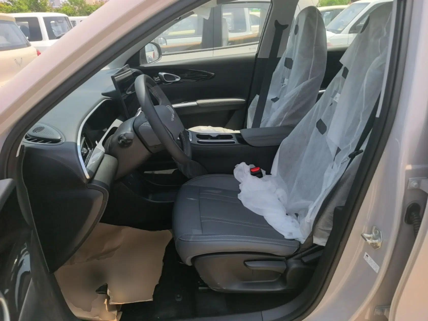 Geely Galaxy Geome 2026 Model 410km Freedom Edition — миниатюра 17