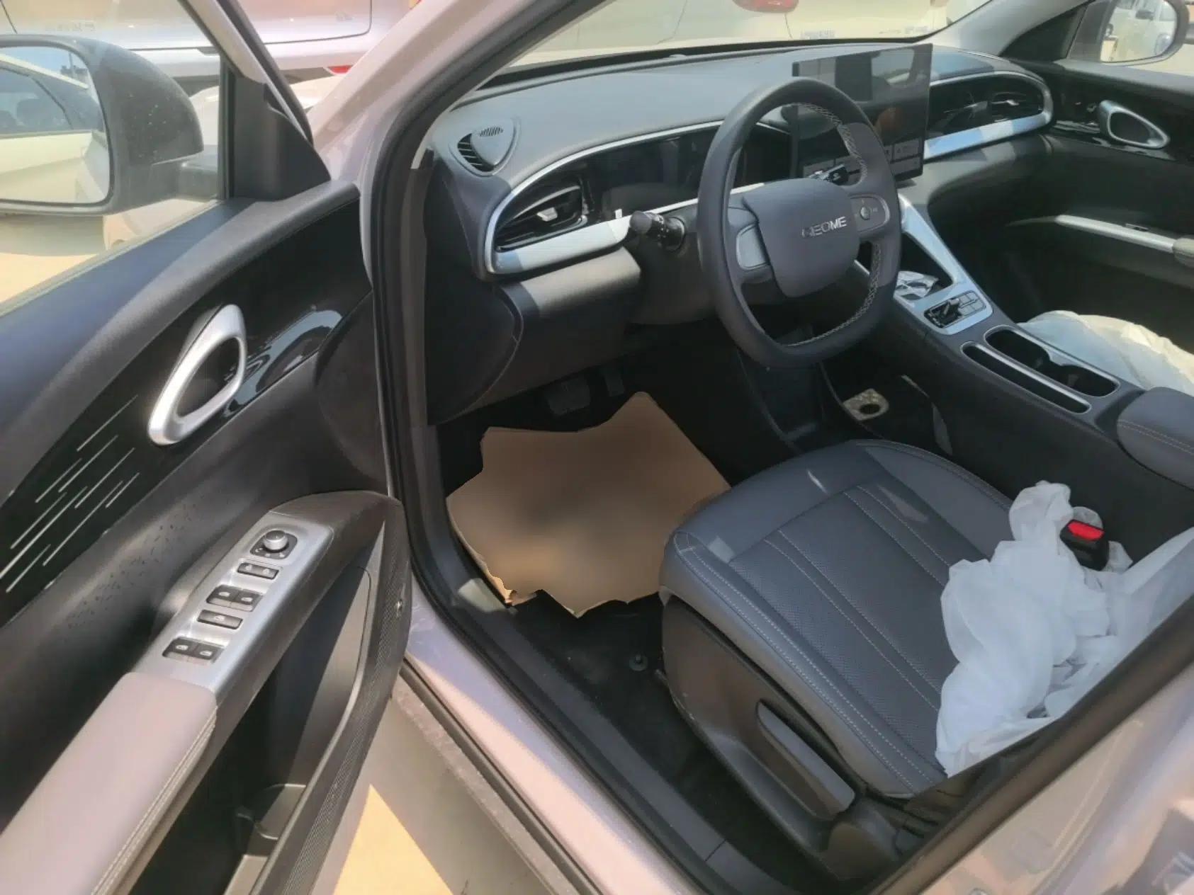 Geely Galaxy Geome 2026 Model 410km Freedom Edition — миниатюра 18