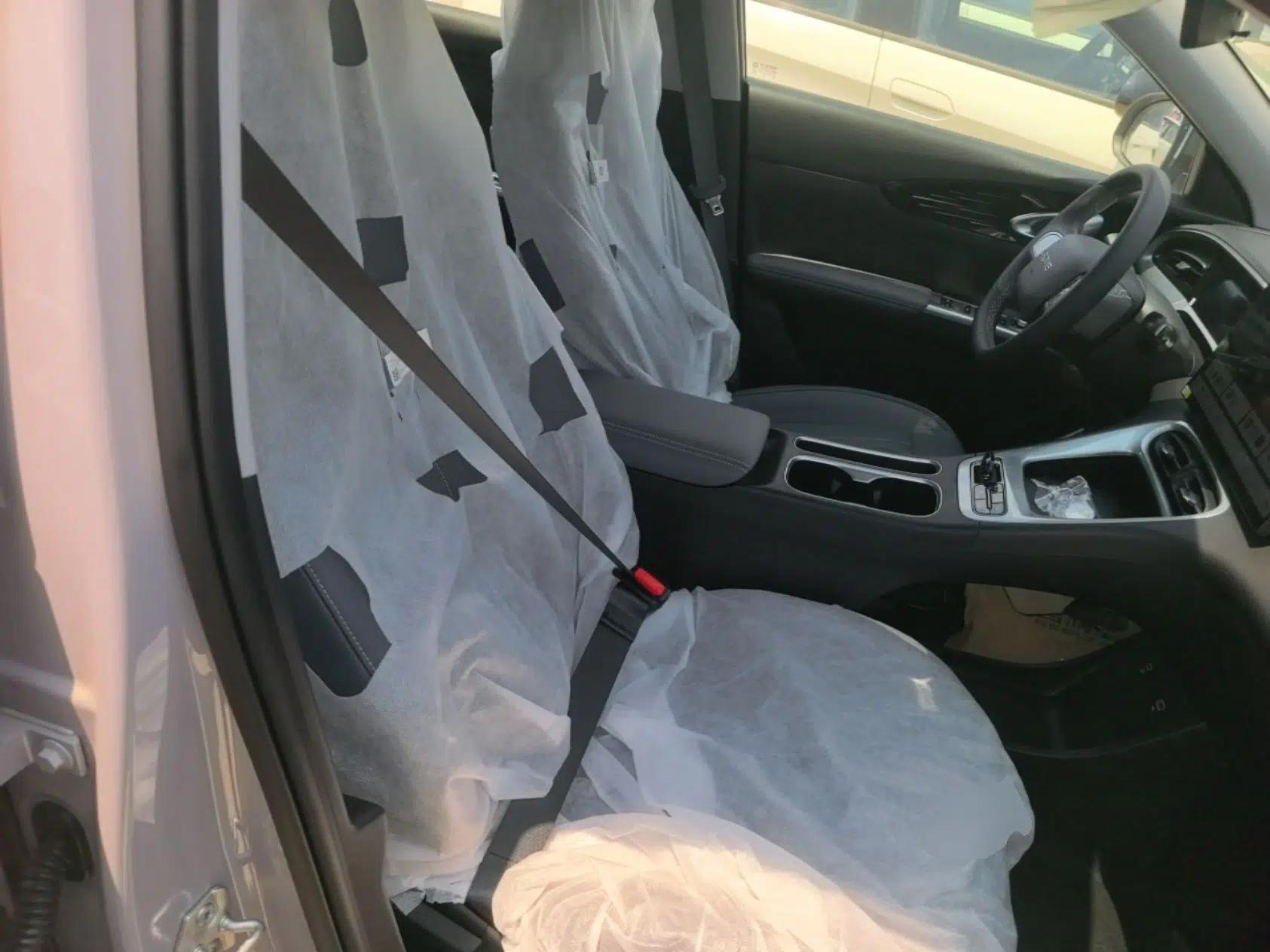Geely Galaxy Geome 2026 Model 410km Freedom Edition — миниатюра 19
