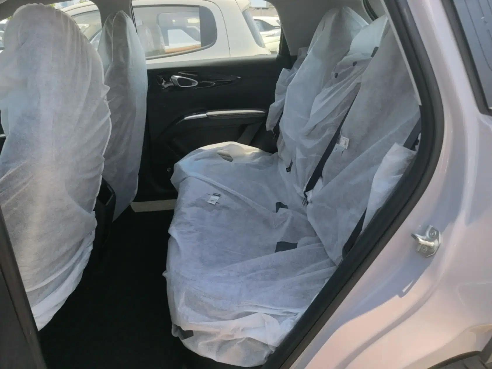 Geely Galaxy Geome 2026 Model 410km Freedom Edition — миниатюра 20
