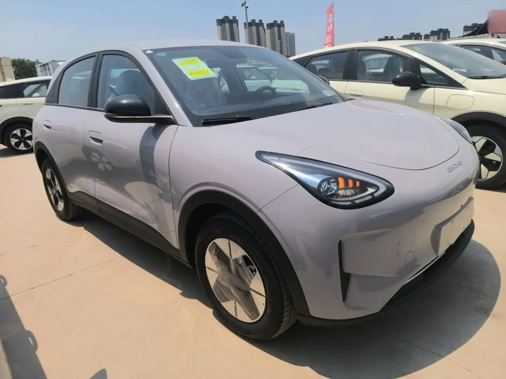 Geely Galaxy Geome 2026 Model 410km Freedom Edition — миниатюра 3