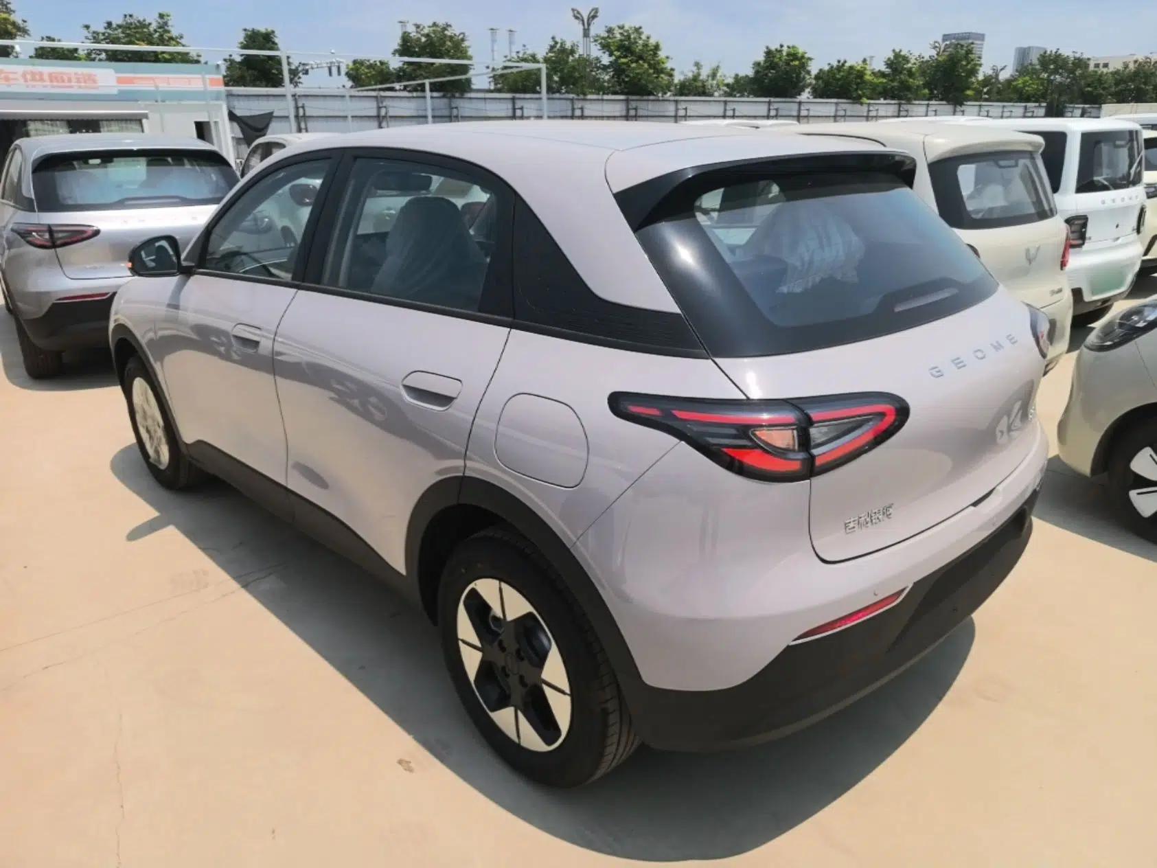Geely Galaxy Geome 2026 Model 410km Freedom Edition — миниатюра 4