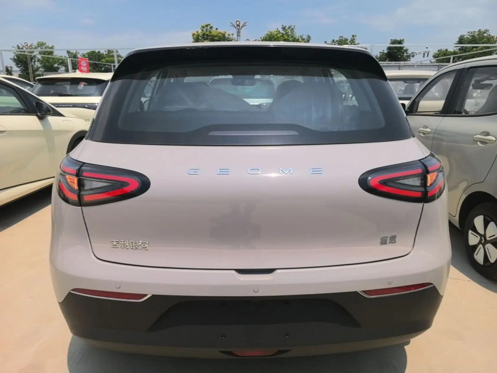 Geely Galaxy Geome 2026 Model 410km Freedom Edition — миниатюра 5