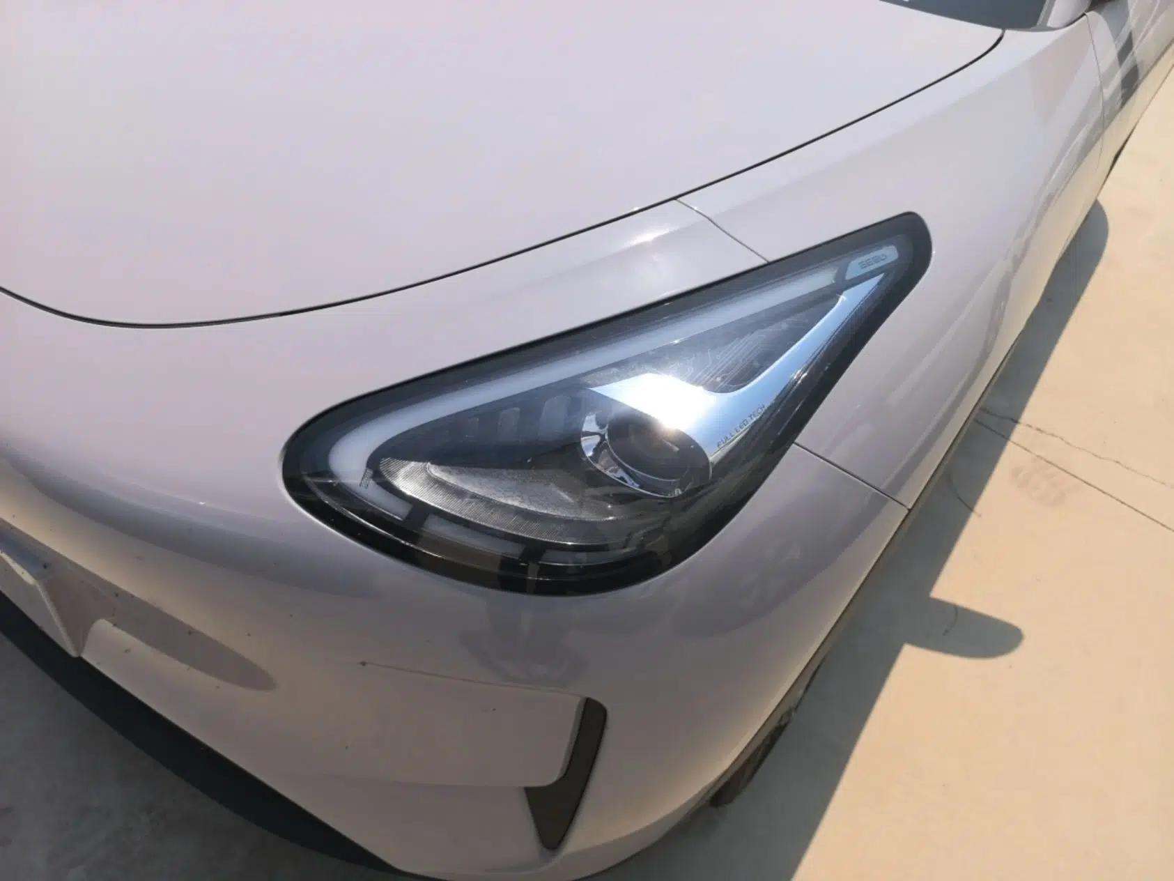 Geely Galaxy Geome 2026 Model 410km Freedom Edition — миниатюра 8