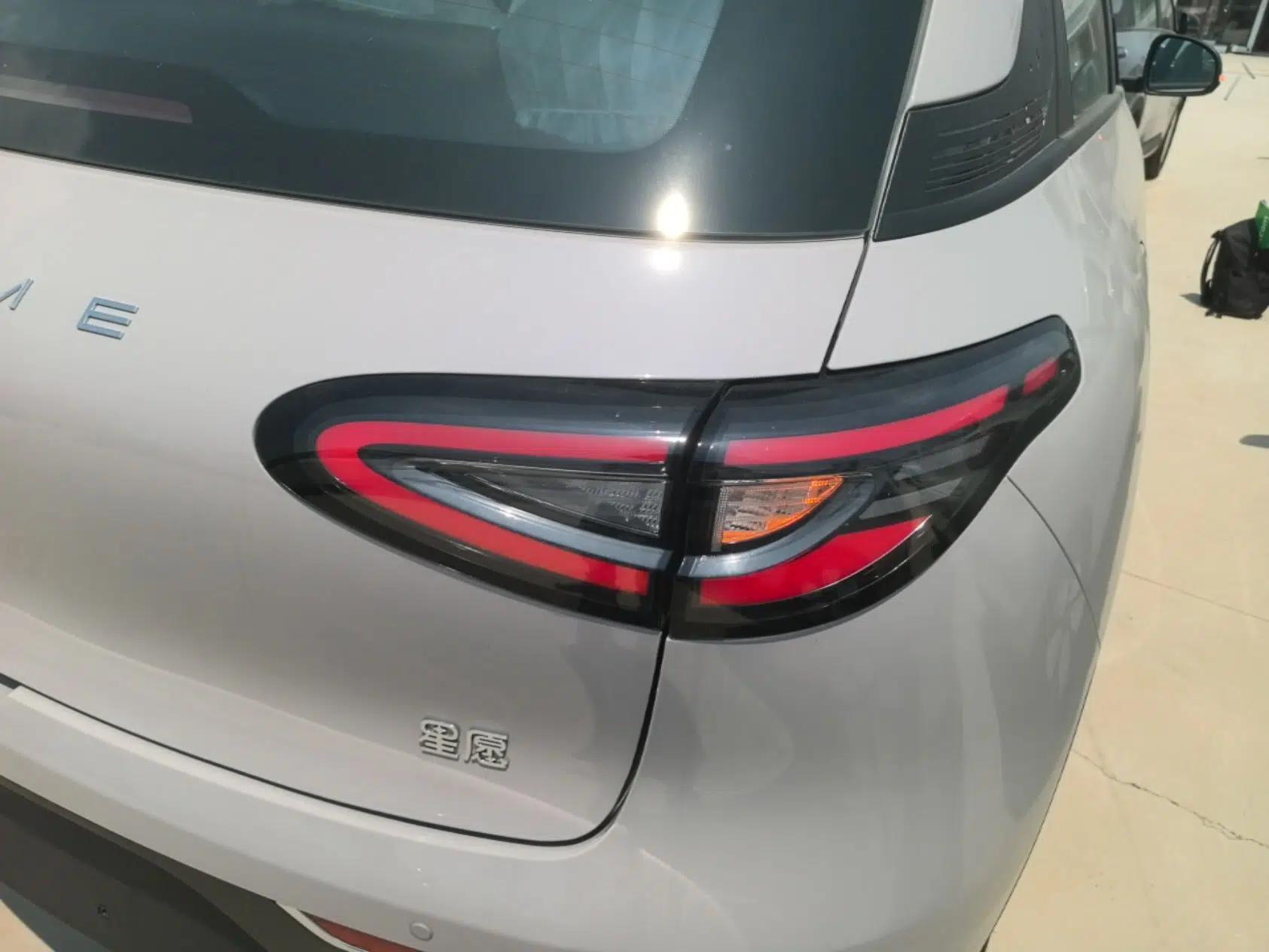 Geely Galaxy Geome 2026 Model 410km Freedom Edition — миниатюра 9